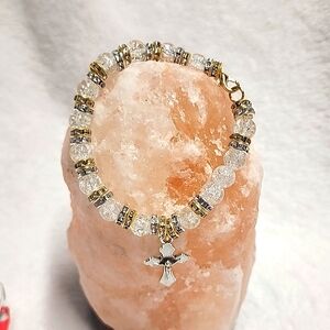 Gemstone Bracelet Rosary 📿